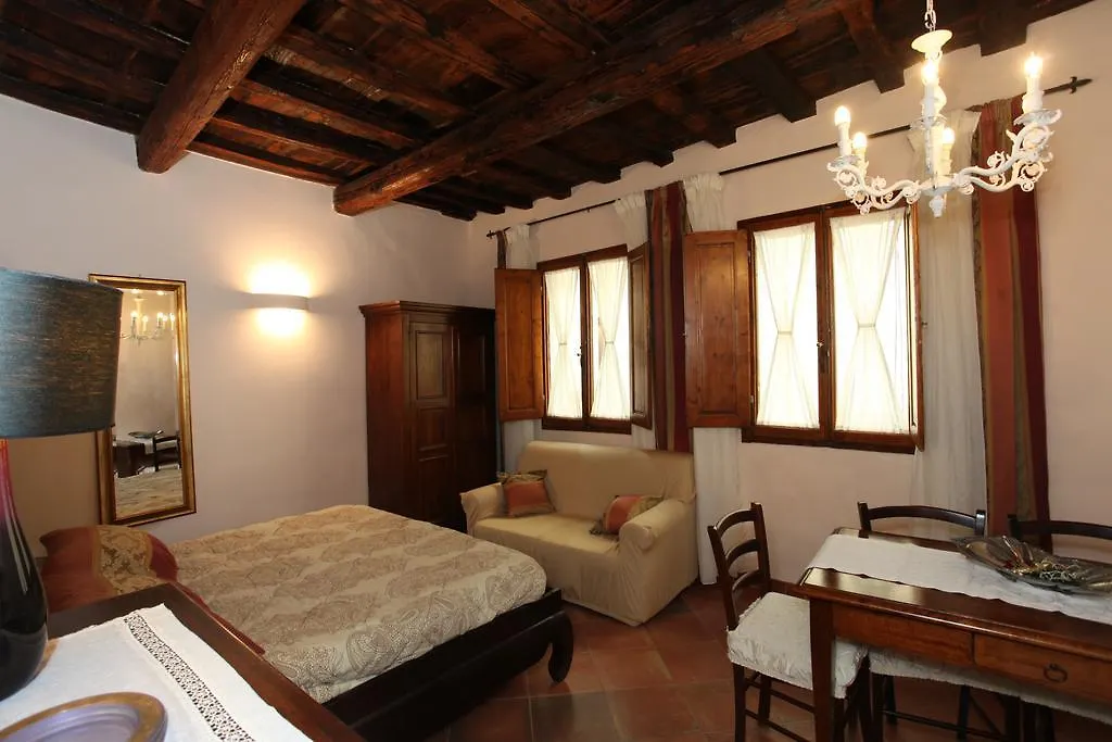 Appartamento Pontevecchio location