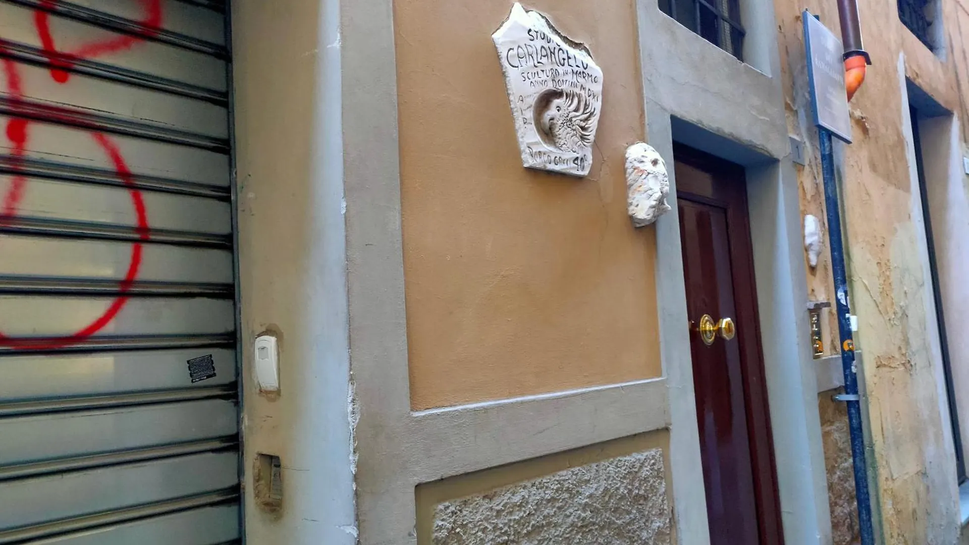 Appartement Appartamento Pontevecchio Florence