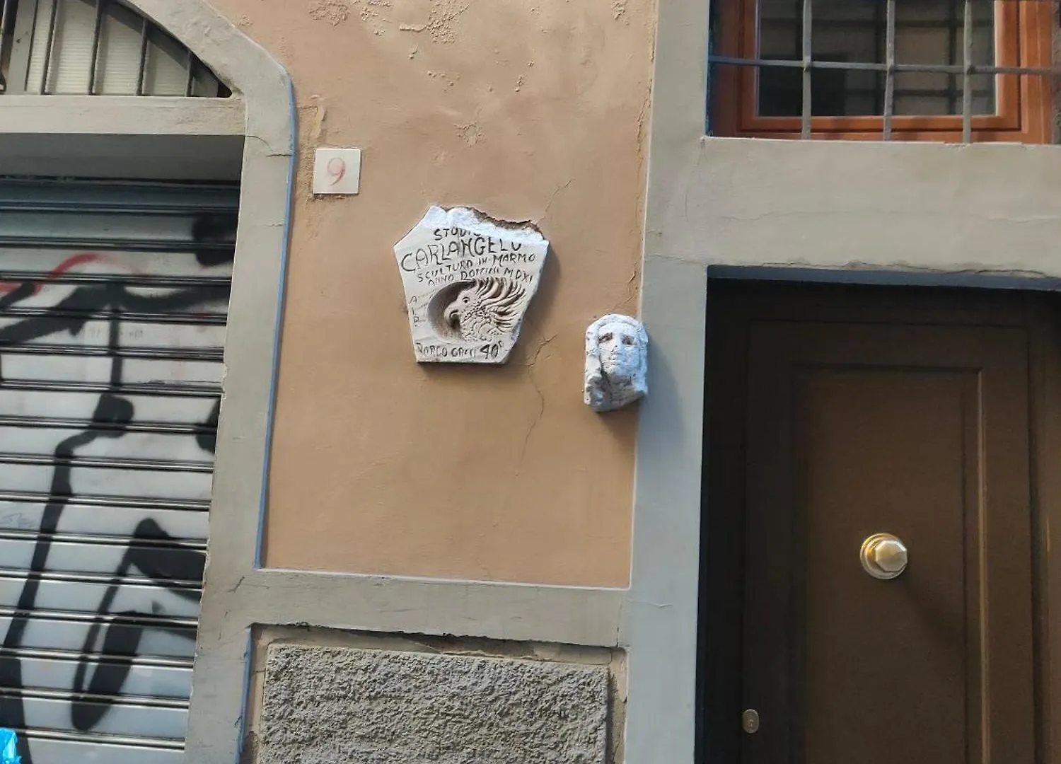 Appartamento Pontevecchio Florence Apartment