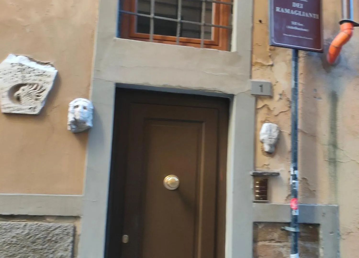 Apartment Appartamento Pontevecchio Florence