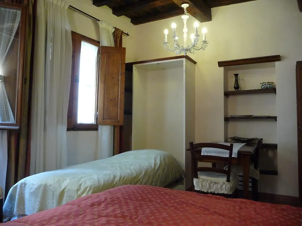 Appartamento Pontevecchio Florence 0*,
