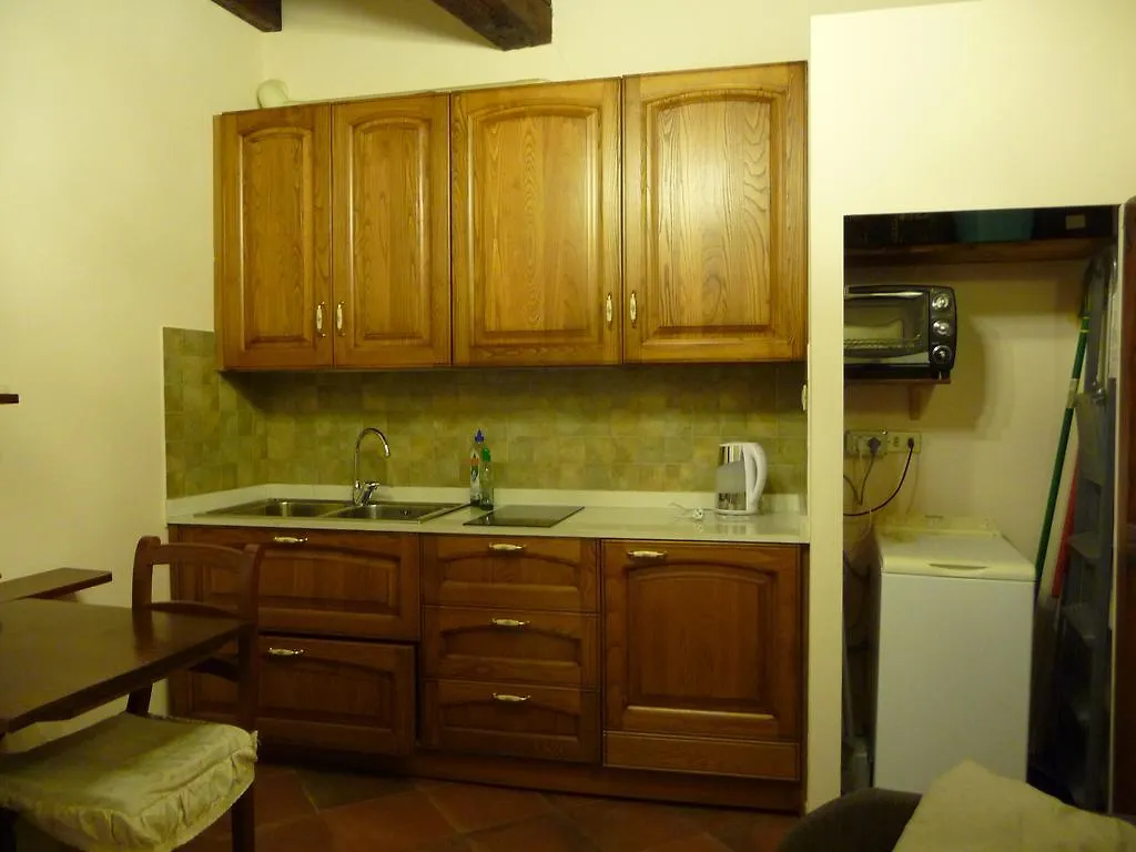 Apartment Appartamento Pontevecchio Florence