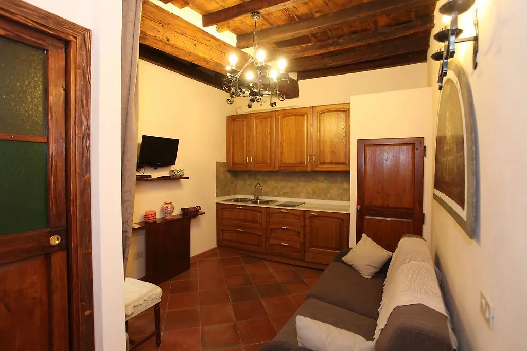 Appartamento Pontevecchio Florence 0*,