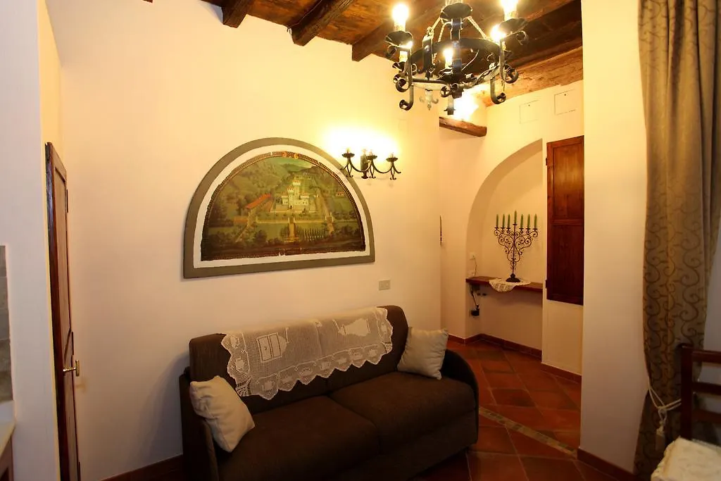 Appartamento Pontevecchio Florence Apartment