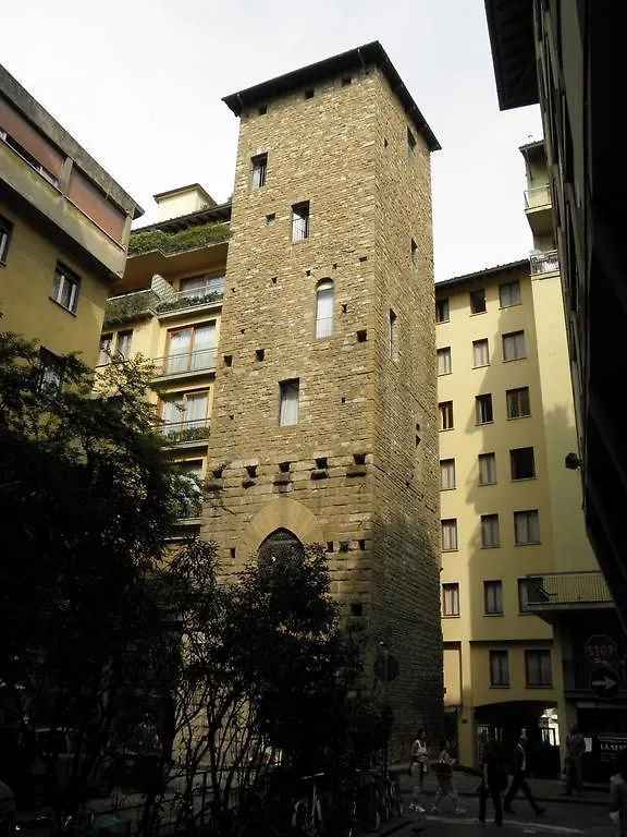 Apartment Appartamento Pontevecchio Florence