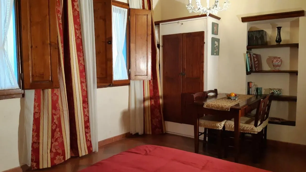 Apartment Appartamento Pontevecchio Florence