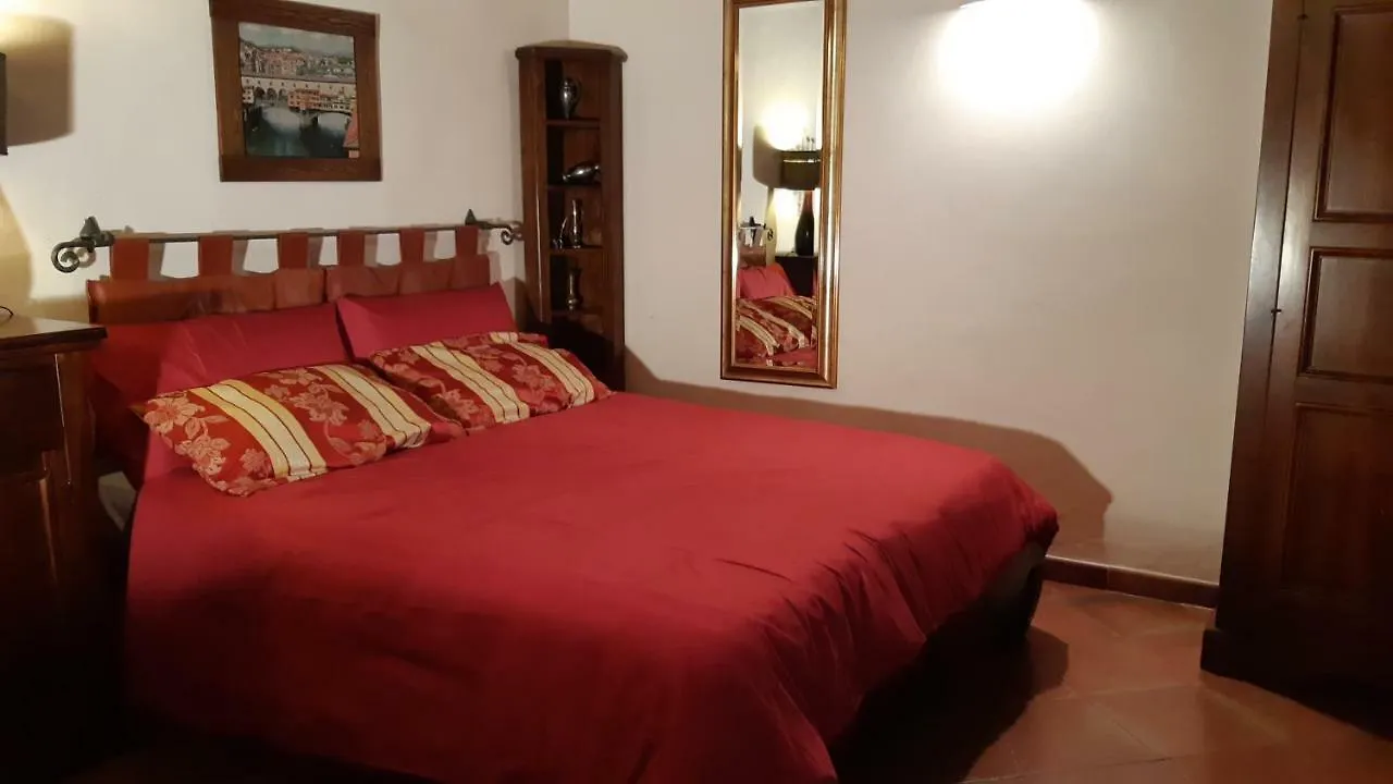 Appartamento Pontevecchio Florence Apartment